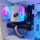 Aurora C60 White Desktop Gaming PC