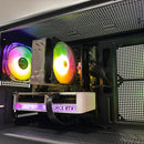 Sigma DB460M Black Desktop Gaming PC