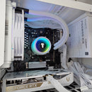 Sigma C6 Max White Desktop Gaming PC