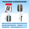 IINE Magnetic Storage Case for Nintendo Switch 2 Joy-Con (Transparent)