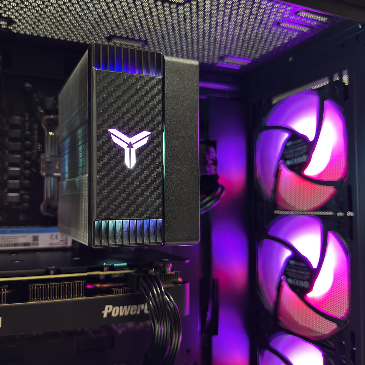 Aurora S200 Black Desktop Gaming PC