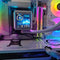 Ultra O11 Vision White Desktop Gaming PC