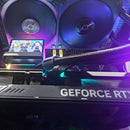 Optima H5 Flow Black Desktop Gaming PC