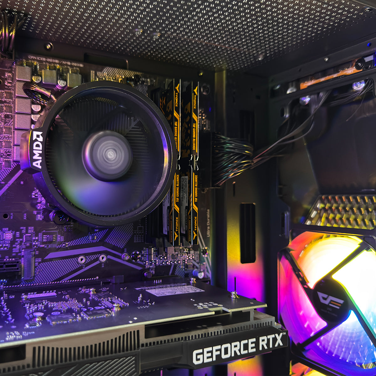 Alpha DK150 Black Desktop Gaming PC