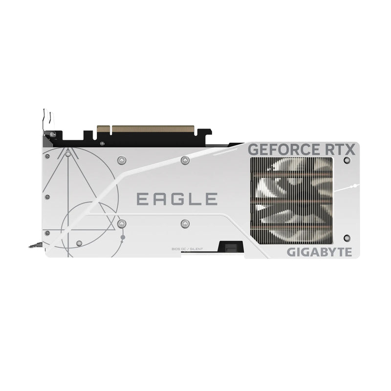 Gigabyte GeForce RTX 4060 Ti Eagle OC Ice 8GB GDDR6 Graphics Card