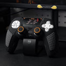 IINE Silicone Protective Case Set for PS5 Controller