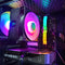 Sigma Hermes HE19A Black Desktop Gaming PC