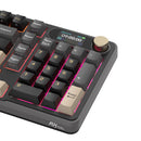 Royal Kludge RK-S98 Tri-Mode RGB 98 Keys Hot Swappable Mechanical Keyboard