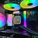 Aurora M110A Black Desktop Gaming PC | DataBlitz