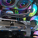 Sophos Elite 301 Black Desktop Gaming PC