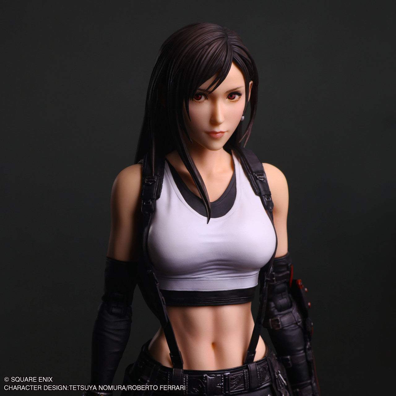 Final Fantasy VII Rebirth Play Arts Shin Action Figure Tifa Lockhart