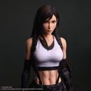 Final Fantasy VII Rebirth Play Arts Shin Action Figure Tifa Lockhart
