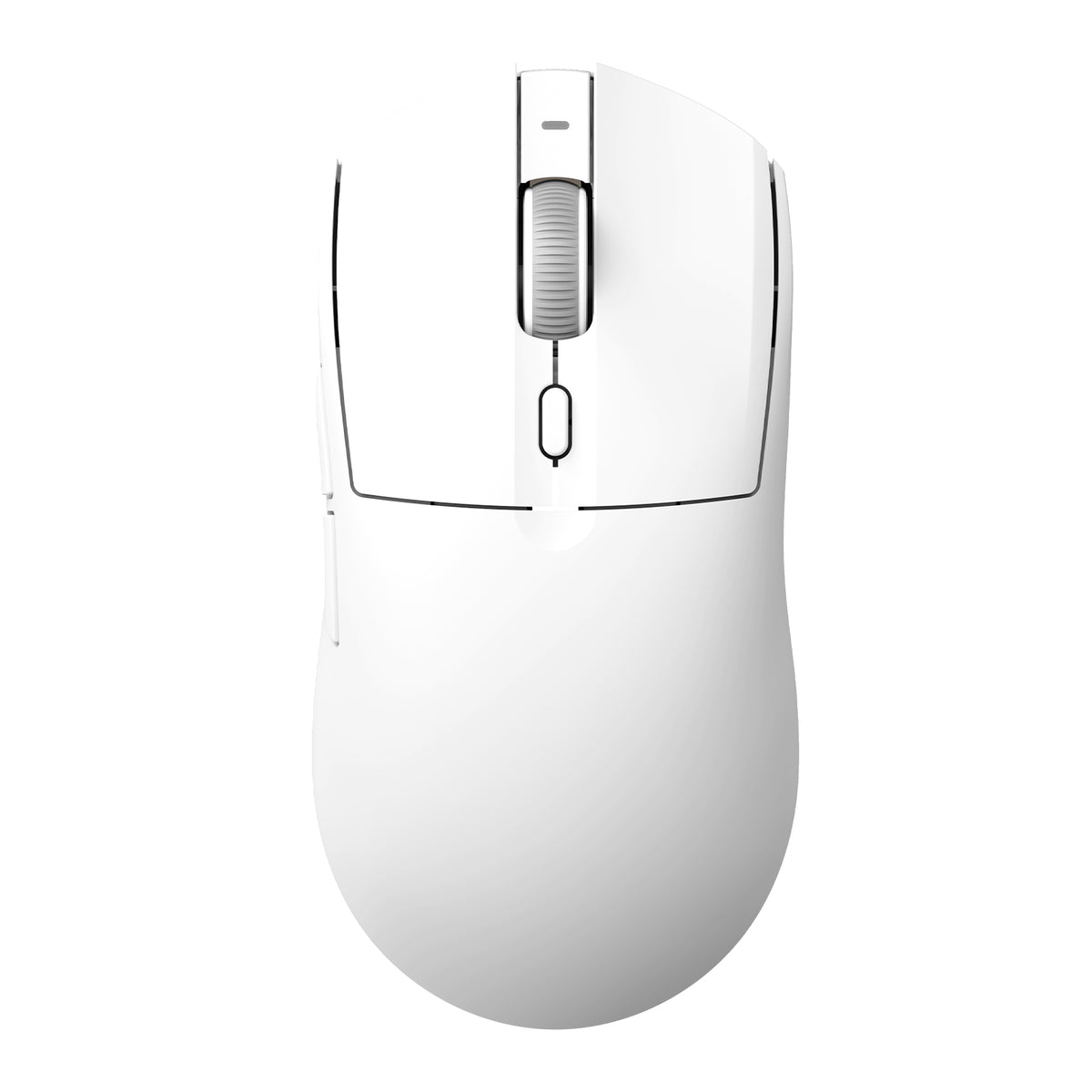 Ajazz AJ139 Max Tri-Mode Gaming Mouse (Black, White)