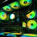 Sophos Iota C70 Black Desktop Gaming PC | DataBlitz