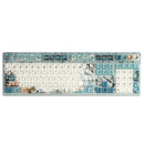 Akko Joy of Life 3108 V3 Wired Mechanical Keyboard (Akko V3 Cream Yellow Pro Switch)