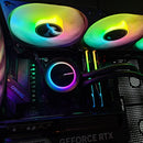 Sophos View 270 Matcha Green Desktop Gaming PC | DataBlitz