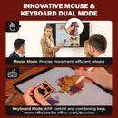 IINE Gamebrick Mini Retro Controller (Classic Grey, Retro Red)