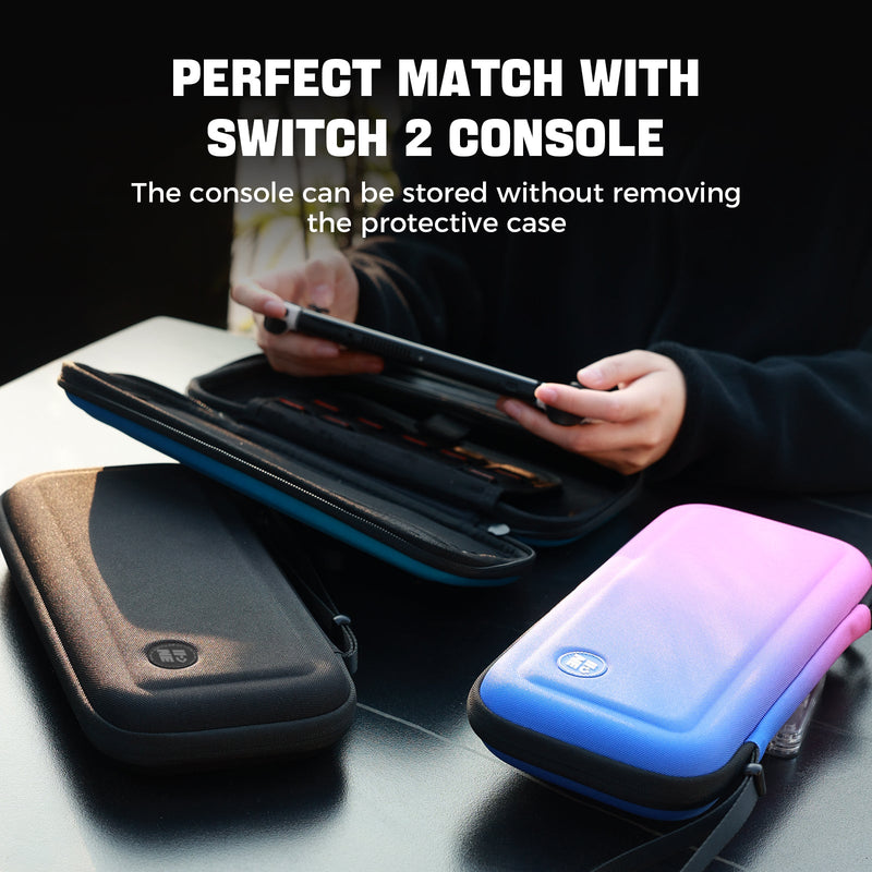 IINE Eva Storage Bag for Nintendo Switch 2 | DataBlitz