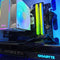 Alpha Ruby White Desktop Gaming PC