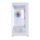 Lian Li Vector V100R Mid-Tower Case (Black, White)