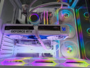 Sophos Zentra White Desktop Gaming PC