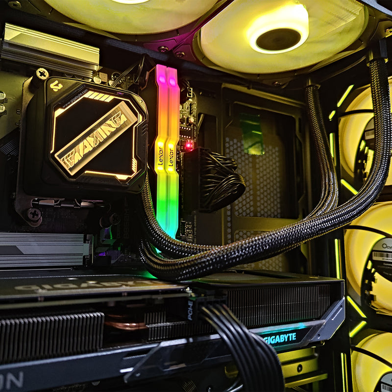 Renderix Desktop Gaming PC | DataBlitz