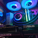 Aurora Macube Pink Desktop Gaming PC | DataBlitz