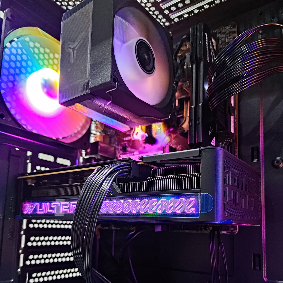Sigma Breeze Black Desktop Gaming PC