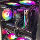 Optima MAG 120A Black Desktop Gaming PC