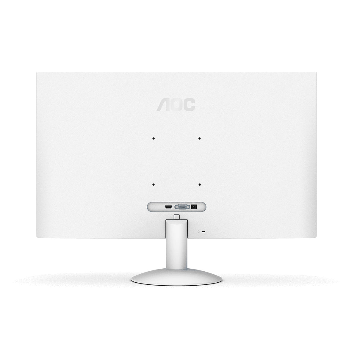 AOC 24B30H2/BW/71 23.8" FHD (1920x1080) 120Hz 1ms MPRT/4ms GTG AdaptiveSync IPS Gaming Monitor (White/Black)