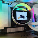 Ultra Evolv S2 White Desktop Gaming PC