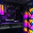 Sigma Cronus Black Desktop Gaming PC | AMD Ryzen 5 7400 | 16GB RAM | 1TB SSD | RTX 5060 | Windows 11 Pro