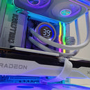 Sophos TK-1 White Desktop Gaming PC