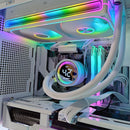 Sophos D41 White Desktop Gaming PC | DataBlitz