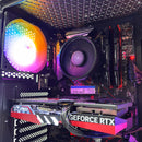 Alpha Cronus Black Desktop Gaming PC