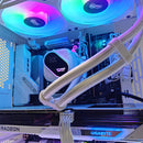 Aurora C285P White Desktop Gaming PC