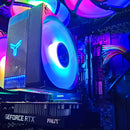 Alpha Reyna Black Desktop Gaming PC