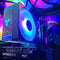 Alpha Reyna Black Desktop Gaming PC