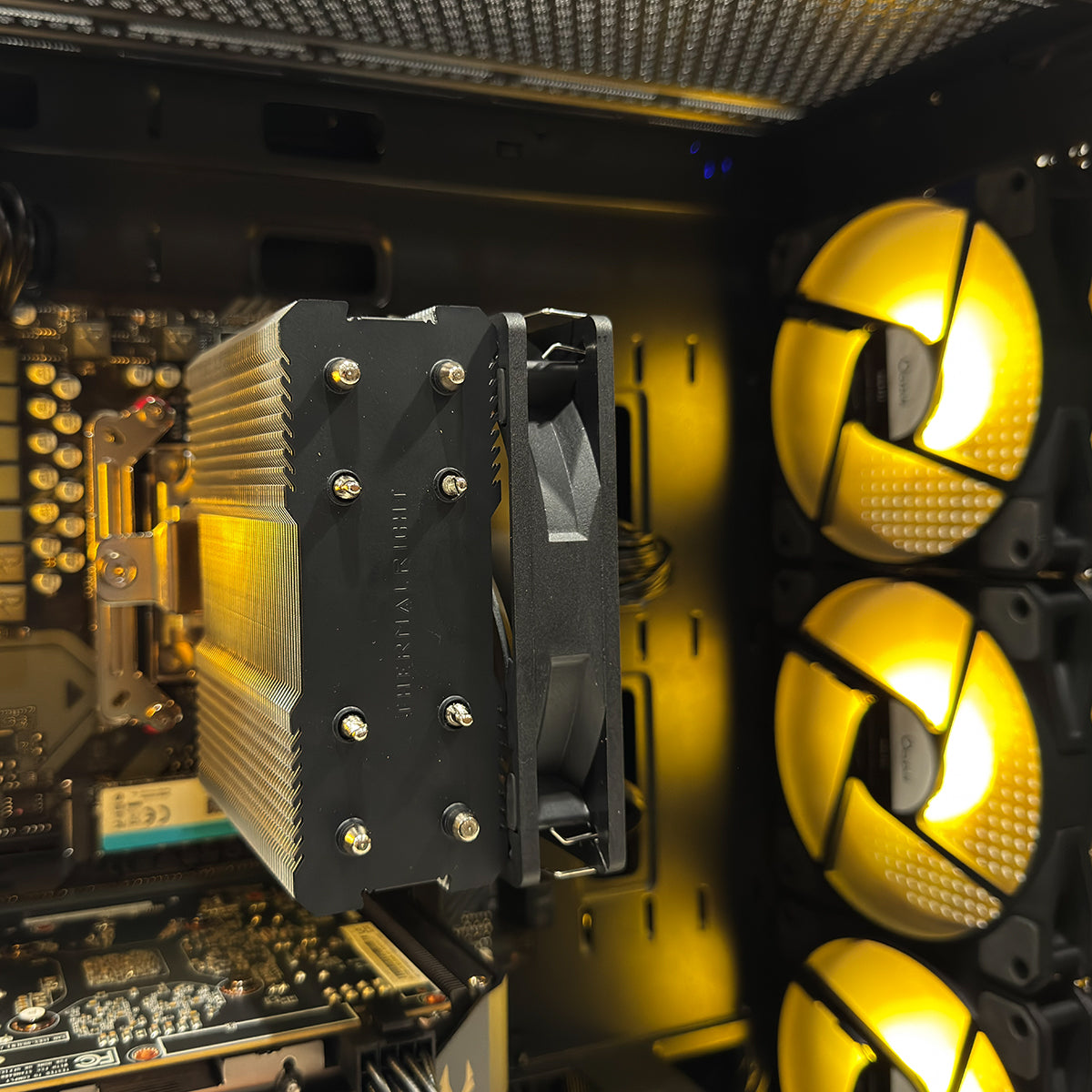 Sigma C50 Black Desktop Gaming PC