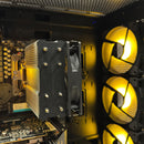 Sigma C50 Black Desktop Gaming PC