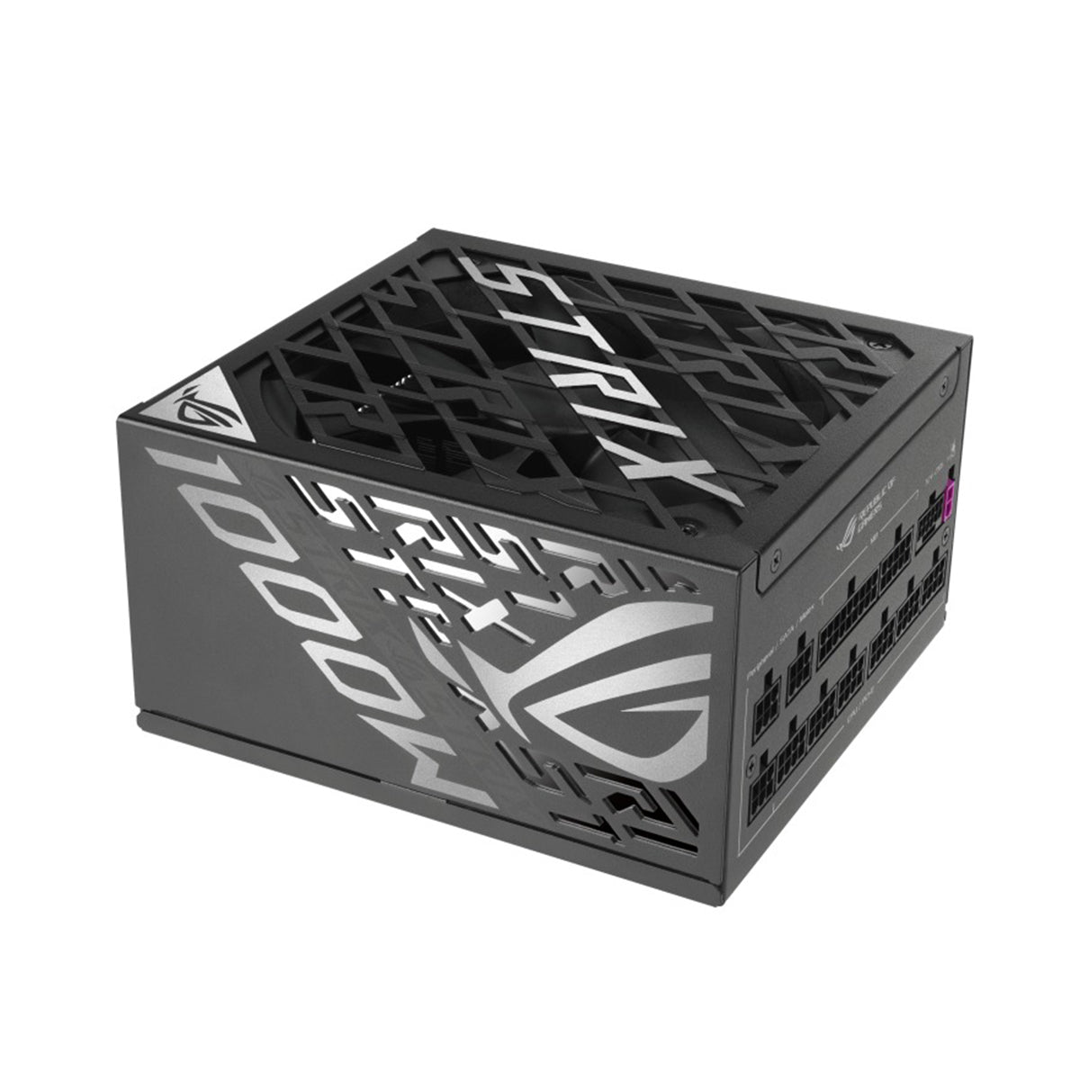 Asus ROG Strix 1000W Platinum PCIe 5.0 ATX 3.1 Gaming Power Supply