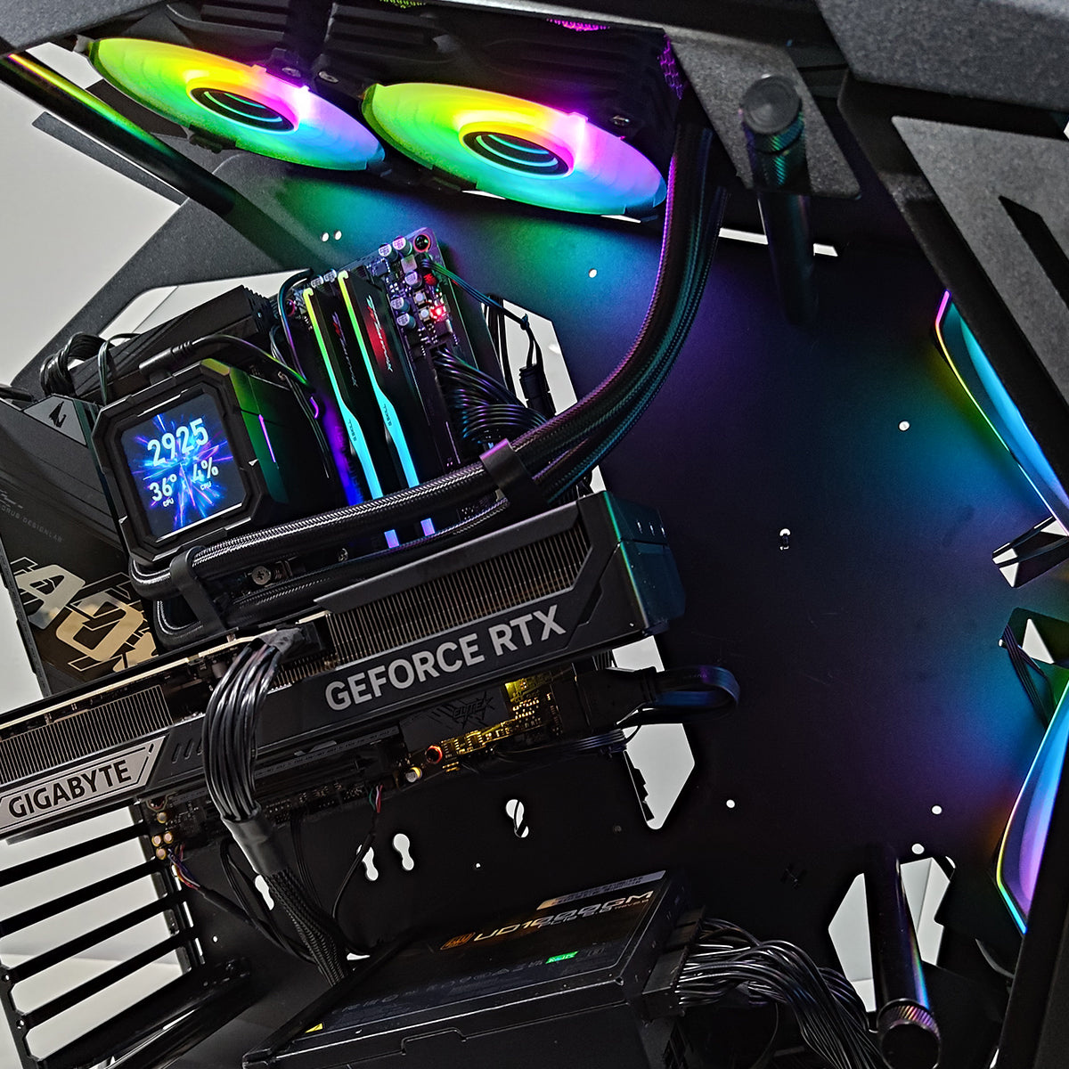 Ultra MOD-3 Black Desktop Gaming PC
