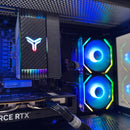 Sigma Elite 490 Black Desktop Gaming PC