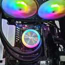 Sigma WD200 Black Desktop Gaming PC