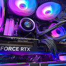 Aurora DB460M Black Desktop Gaming PC