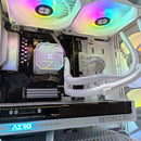 Sigma Neo M2 White Desktop Gaming PC
