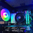 Alpha Ruby Black Gaming PC