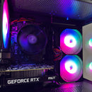 Alpha Eris Black Desktop Gaming PC | DataBlitz