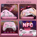 IINE Aphrodites Bloom Wireless Controller with Charging Dock