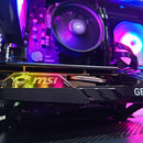 Alpha Eris TG Black Desktop Gaming PC